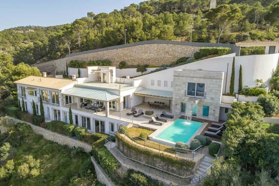 Contemporary Sea View Luxury Escape Mallorca