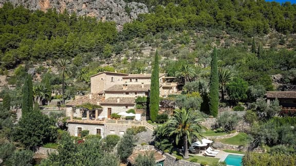 Luxury Mediterranean Estate Near Sóller