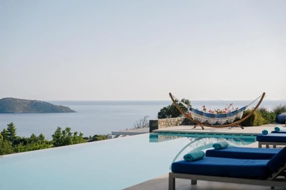 Exclusive Dual Luxury Estate in Elounda