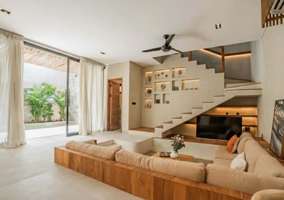 Elegant Bali Escape With Shared Pool