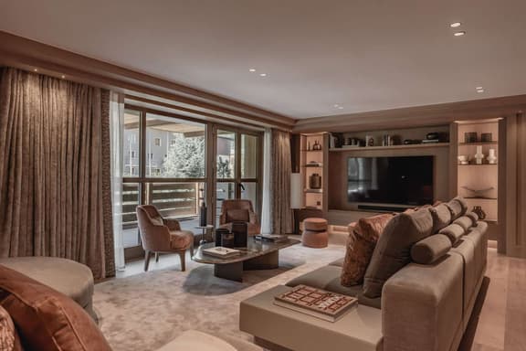 Exclusive Mountain Apartment With Private Wellness - Image 1