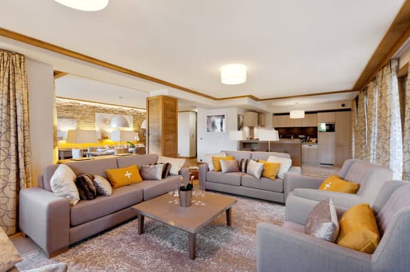 Refined Alpine Living Near The Slopes - Image 1