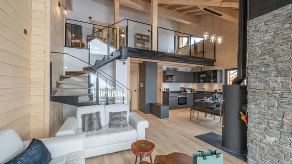 Spacious Ski Apartment Near Les Bergers - Image 1