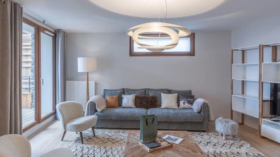 Chic Duplex Near Alpe D’huez Gondolas - Image 1