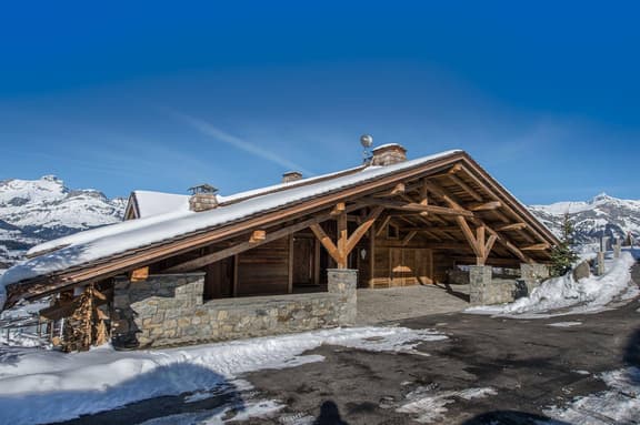 Luxury Chalet Near Princesse Ski Slopes - Image 1