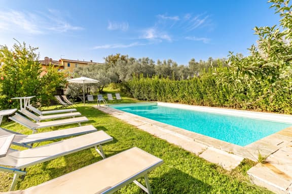 Villa Salivolpe Chianti Retreat with Private Pool - Image 1