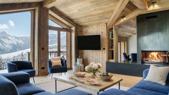 Spacious Triplex With Sauna and SPA - Image 1