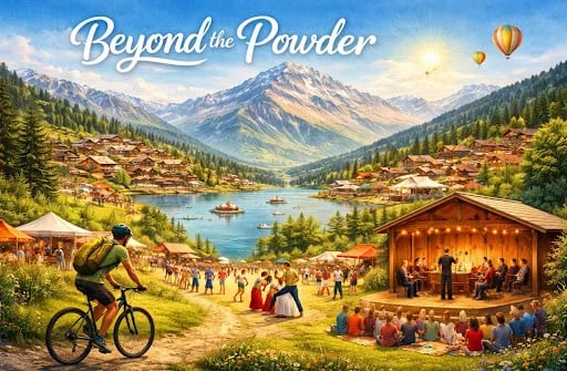 BEYOND THE POWDER
