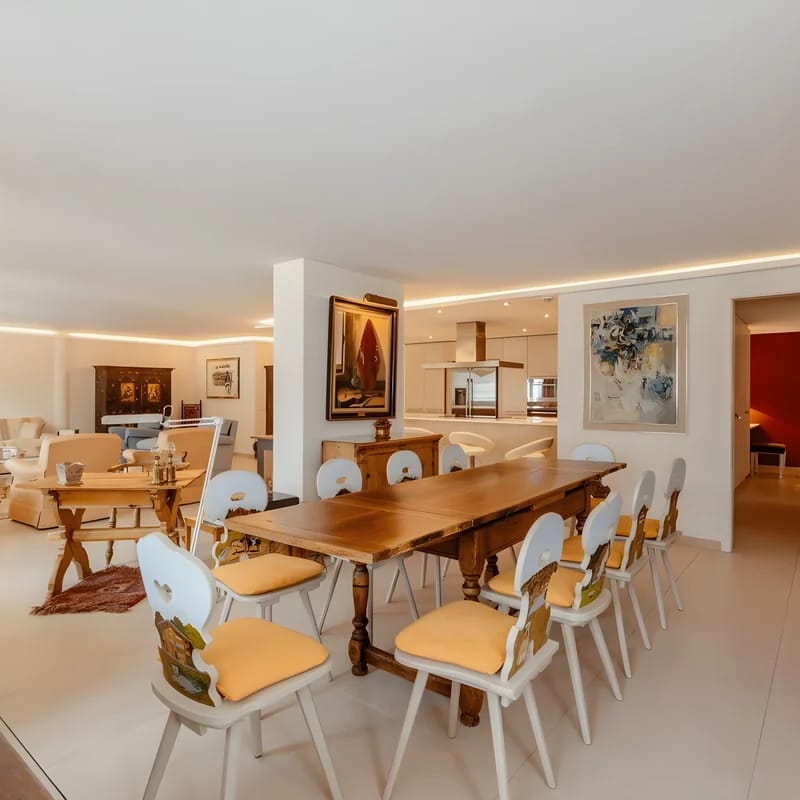 Gstaad Center Top Luxury Apartment 2