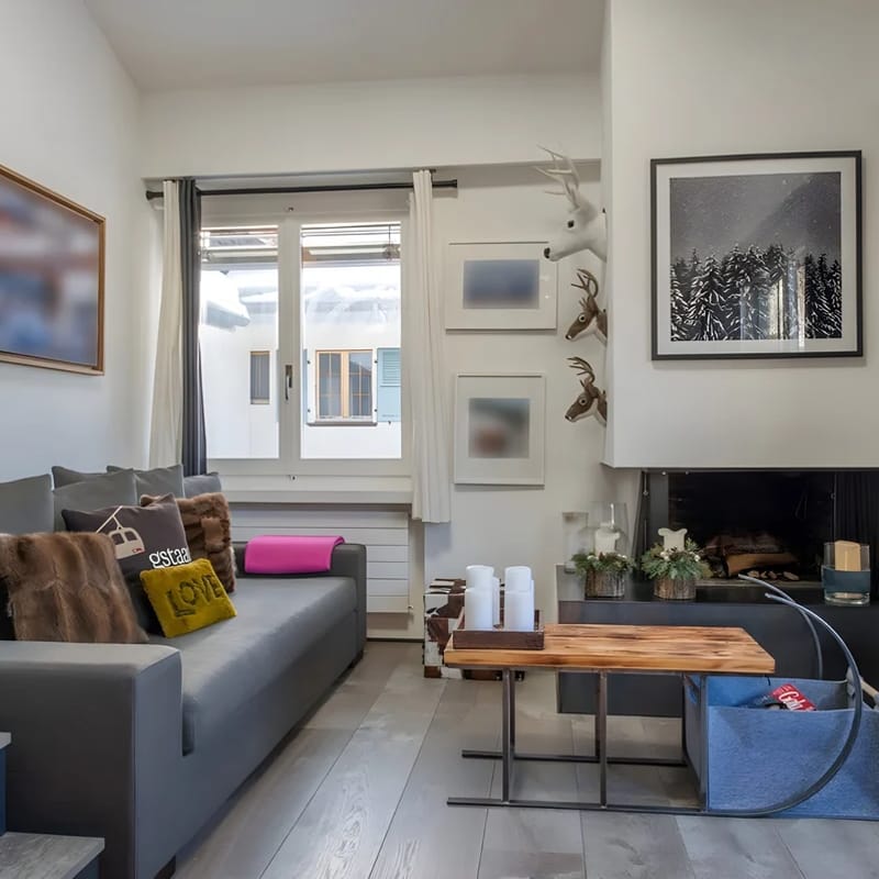 Deluxe Apartment with Mezzanine