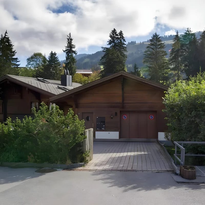 Cozy Apt Overlooking the Gstaad Mountain Area