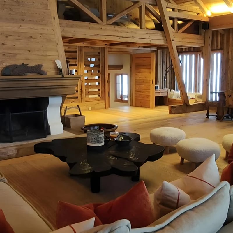 Standalone Chalet With Breathtaking Sanetsch View