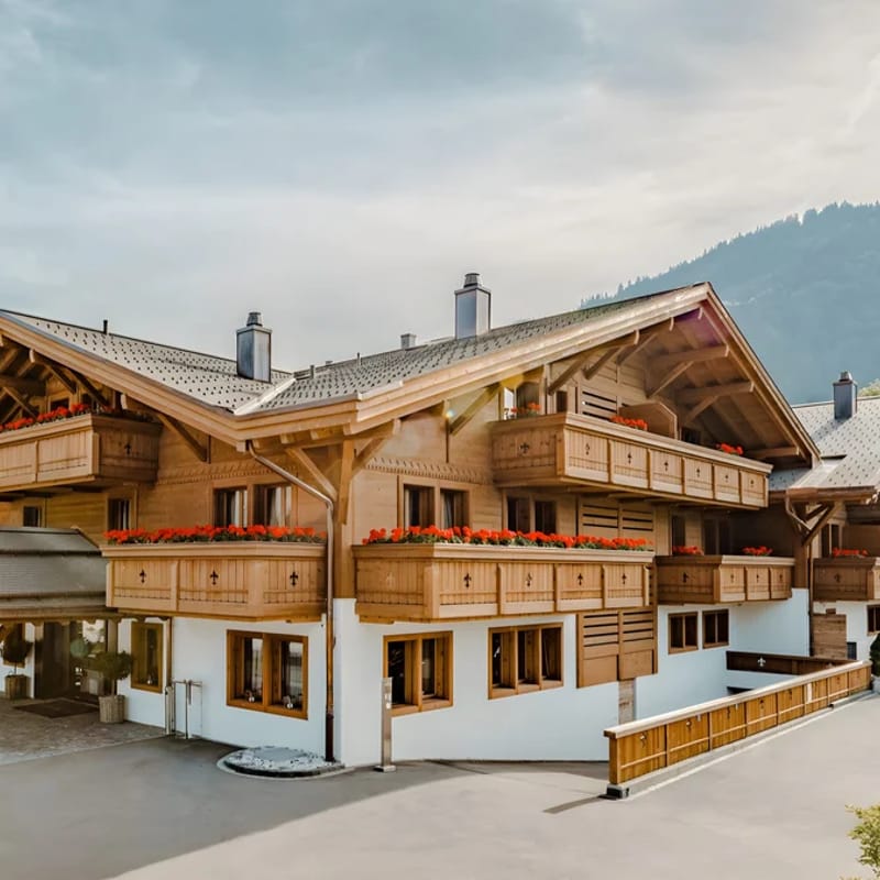 Top-tier Gstaad Chalet Experience