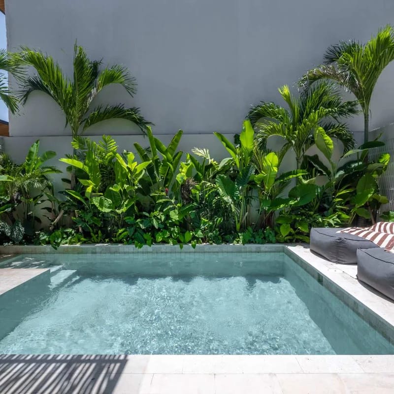 Luxury Bali Villa With Garden Views