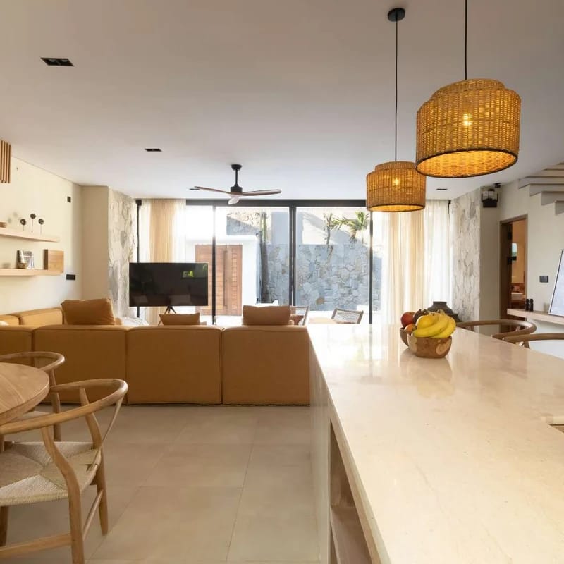 BAL 066 Villa 11 2bd